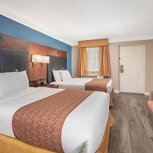 Double Room Two Double Beds-Non Smoking